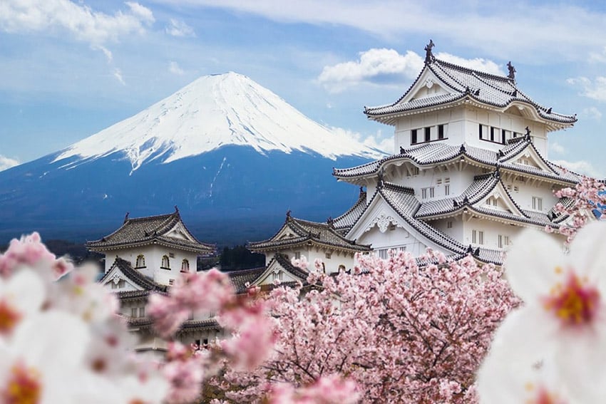 Du lịch Nhật Bản - trải nghiệm quý giá trong đời du khách nên thử