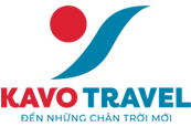 Logo Du lịch Khát Vọng Việt