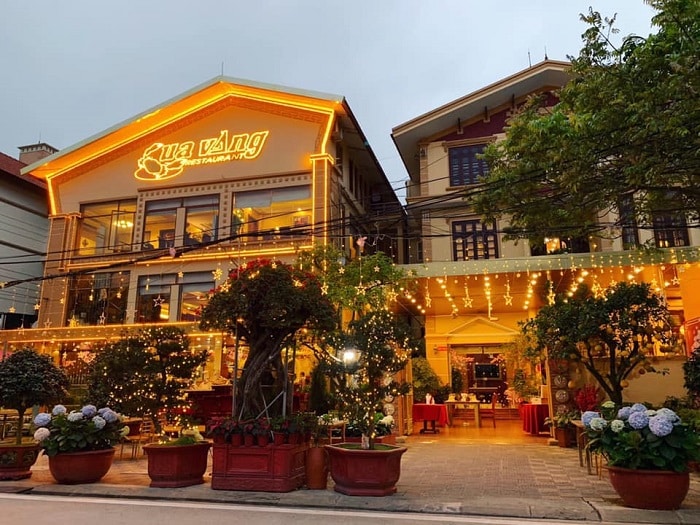 Cùng Du lịch Khát vọng Việt lượn lờ khám phá các nhà hàng ngon ở Hạ Long