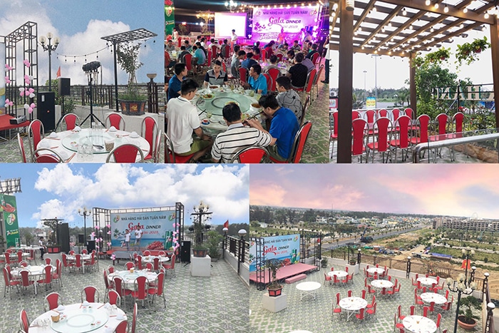 Tuấn Năm là một trong những nhà hàng có vị trí đẹp tại khu du lịch làng chài Sầm Sơn. Nhà hàng chuyên về phục vụ ăn uống, nghỉ dưỡng và kinh doanh hải sản.