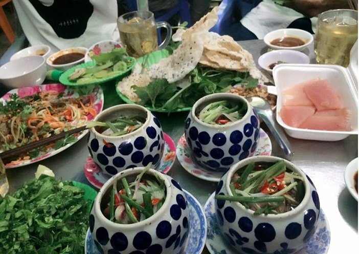 Quán ăn ngon ở Phú Yên