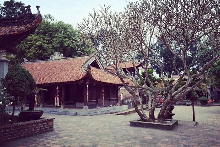 Chùa Vĩnh Nghiêm Bắc Giang