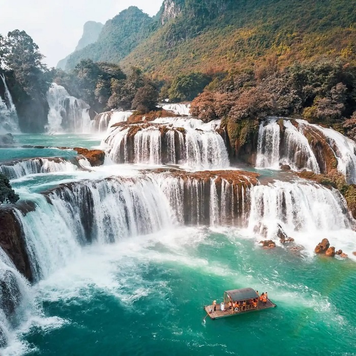 địa điểm du lịch Cao Bằng