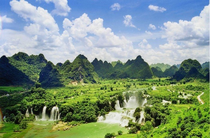 Tháng 8 đến tháng 9 là thời điểm lý tưởng nhất để du lịch Cao Bằng