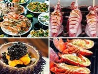Điểm danh những quán hải sản ngon ở Quảng Bình không thể bỏ lỡ