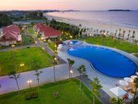 Sao Mai Beach Resort khu nghỉ dưỡng 5 sao