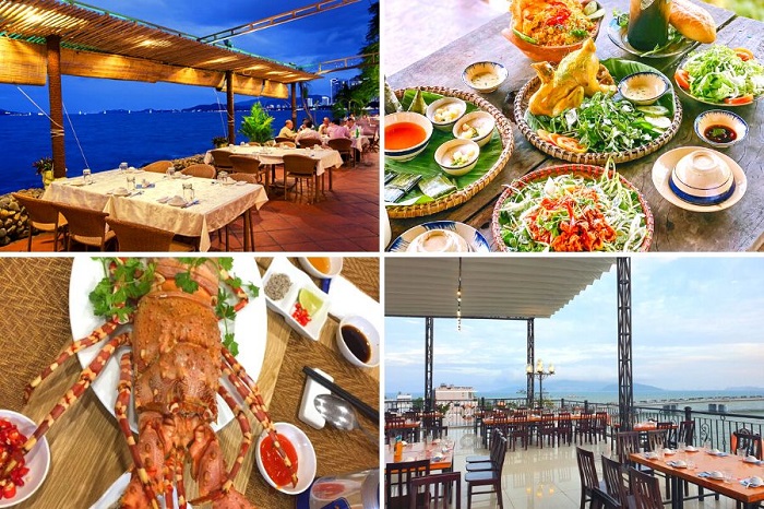 Nhà hàng ngon ở Nha Trang