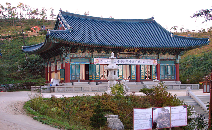 Đền Bongeunsa thiền viện cổ kính của thủ đô Seoul