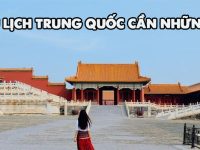 Đi du lịch Trung Quốc cần những gì