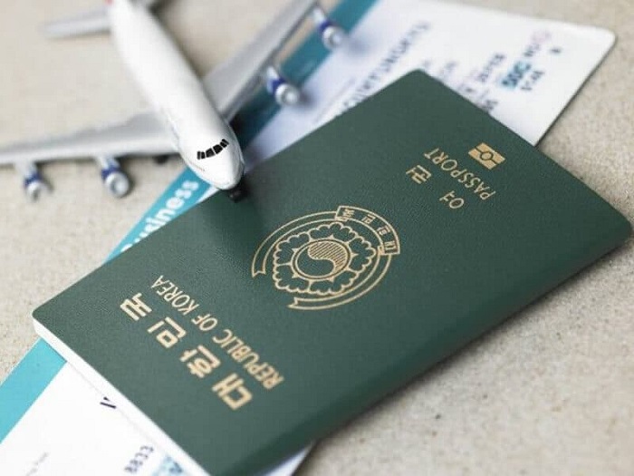 Xin Visa du lịch Hàn Quốc