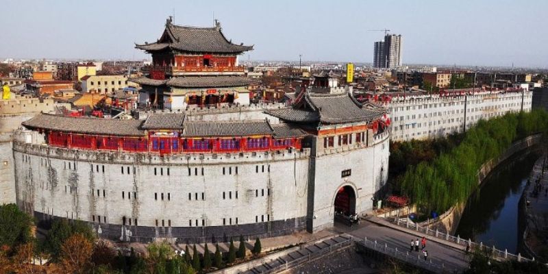 Lạc Dương - Thành phố du lịch nổi tiếng của Trung Quốc