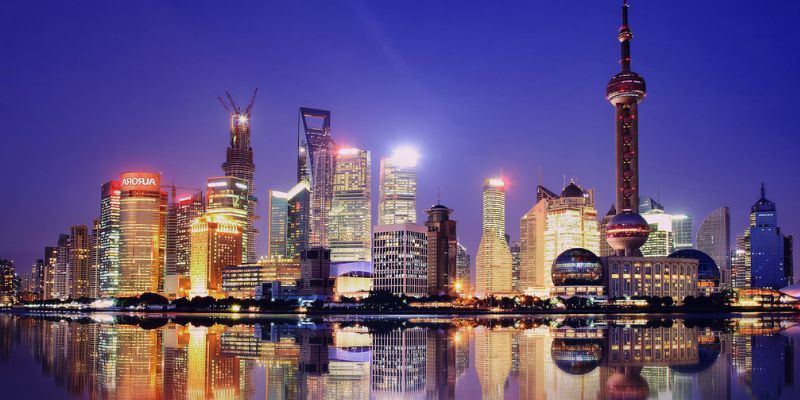 Tháp Đông Phương Minh Châu, biểu tượng của Thượng Hải 