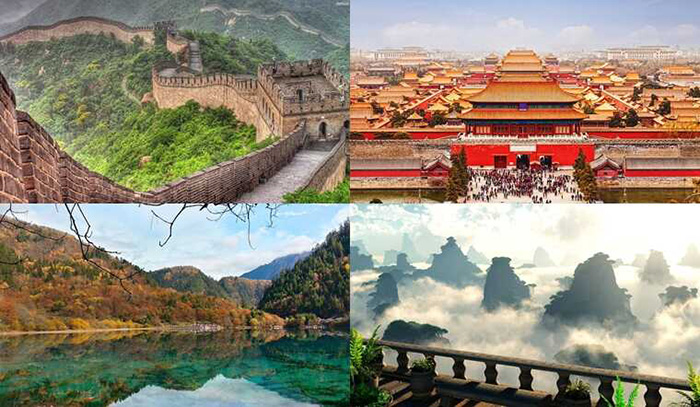 Vài điều khái quát về du lịch Trung Quốc?