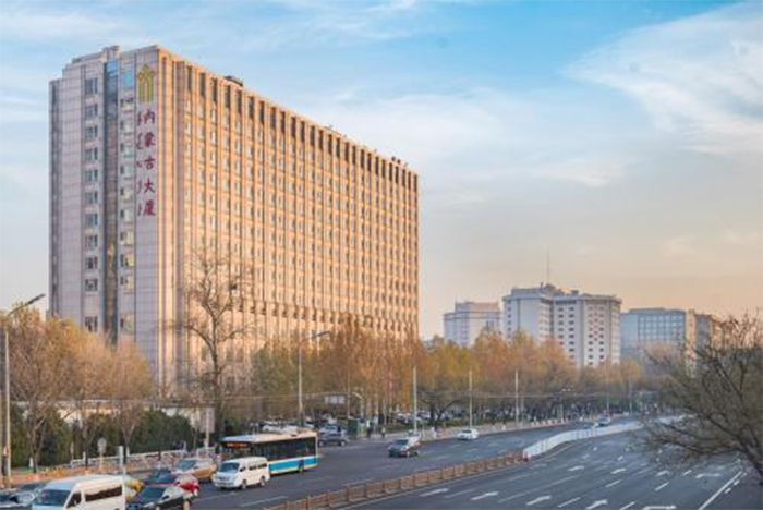 Khách sạn Inner Mongolia Grand Hotel