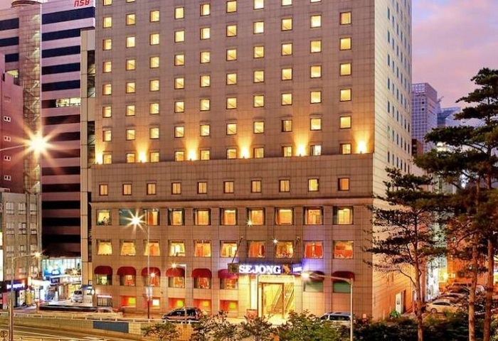 Đặt khách sạn tại Hàn Quốc