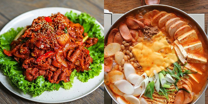 Mùa đông Hàn Quốc cũng là thời gian thích hợp để thưởng thức các món ăn ấm nóng vô cùng hấp dẫn, đưa miệng. 