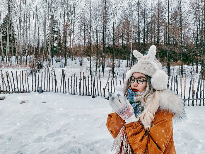 Nên đi du lịch Hàn Quốc mùa đông tự túc hay theo tour?