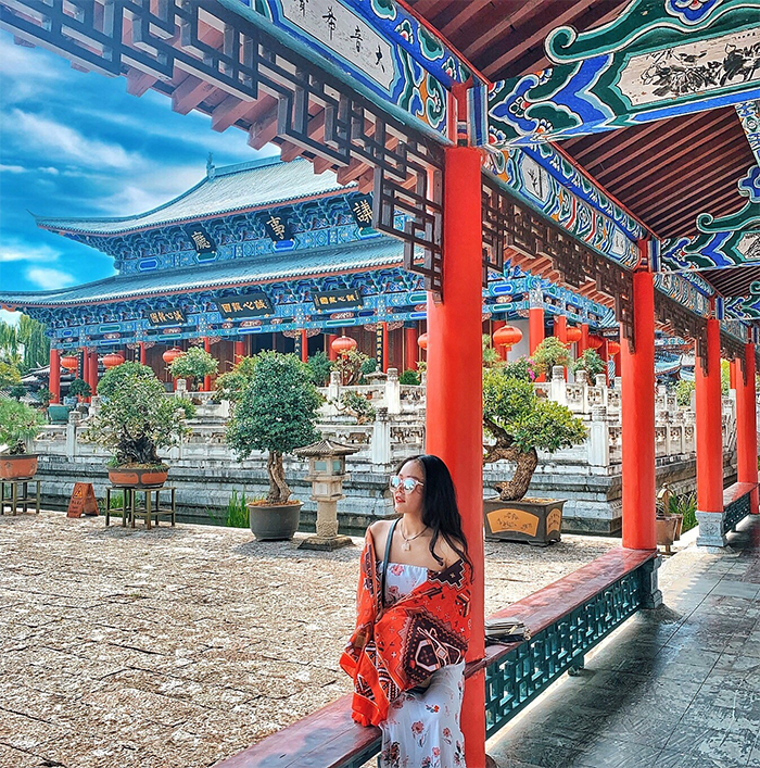 Nên tự chuẩn bị đi du lịch Trung Quốc hay đặt tour qua công ty Du lịch Khát Vọng Việt?