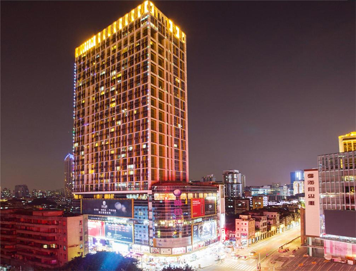 Khách sạn Grand Continental Service Apartment – Nomo Beijing Road
