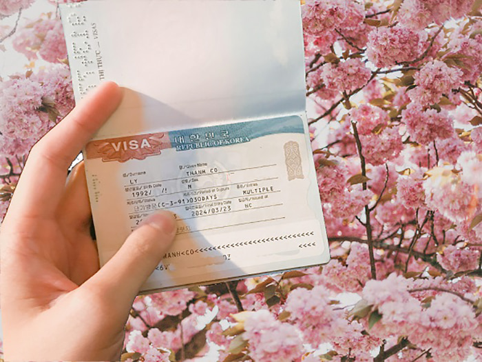 Một số kinh nghiệm, lưu ý khi làm visa du lịch Hàn Quốc bạn cần biết.