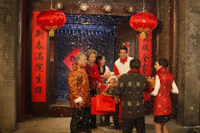 Tết Nguyên Đán là một trong những ngày lễ quan trọng nhất tại Trung Quốc