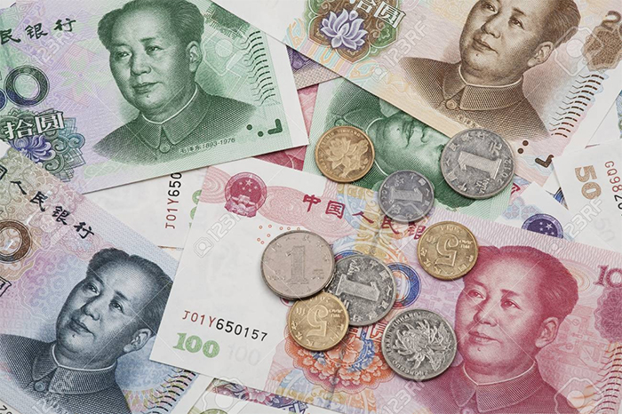 Khi xuất ngoại tới đất nước Trung Quốc, bạn cần đổi một khoản tiền mặt và tiền xu