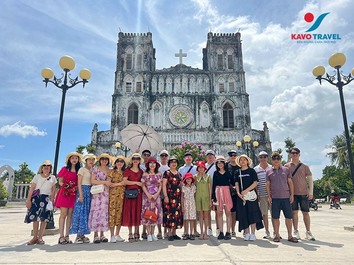 Tour Phú Yên của công ty Du lịch Khát Vọng Việt tổ chức