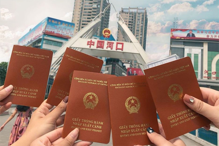 Visa du lịch Trung Quốc loại L cho phép lưu trú trong vòng 15 ngày