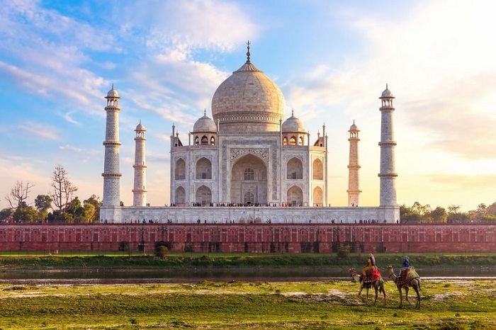 Ấn Độ là một quốc gia xinh đẹp với nhiều công trình vĩ đại