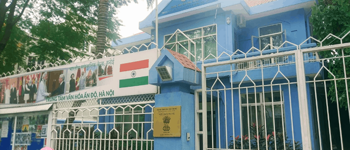 Xin visa tại đại sứ quán Ấn Độ