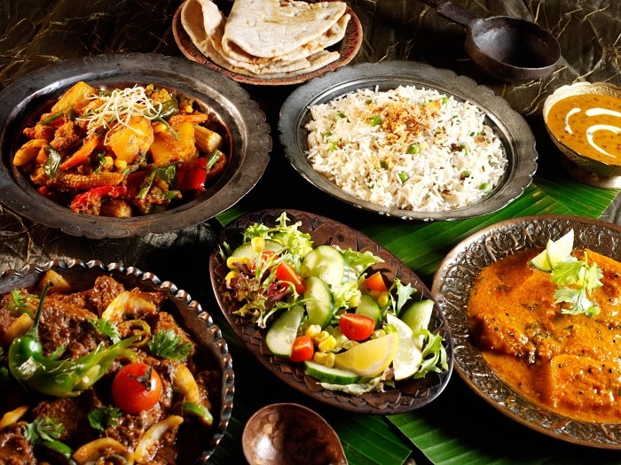 Ấn Độ có nền ẩm thực đa dạng và phong phú