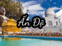 Vài nét khái quát về du lịch Ấn Độ.
