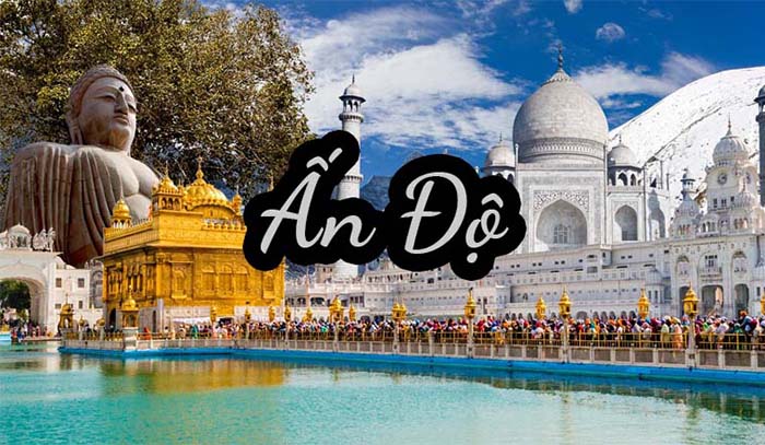 Vài nét khái quát về du lịch Ấn Độ.