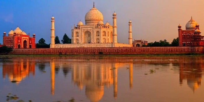 Ấn Độ - đất nước của sự đa dạng văn hóa, kiến trúc tuyệt vời và phong cảnh thiên nhiên tươi đẹp