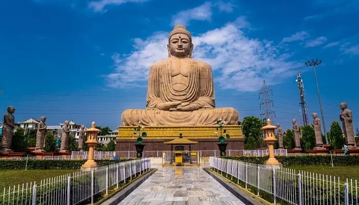 Bodh Gaya - thánh tích Phật giáo nổi tiếng thế giới