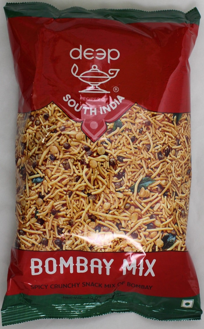 Bombay Mix được ưa chuộng rộng rãi trong nền ẩm thực Ấn Độ và cũng đã trở nên phổ biến ở nhiều quốc gia khác.