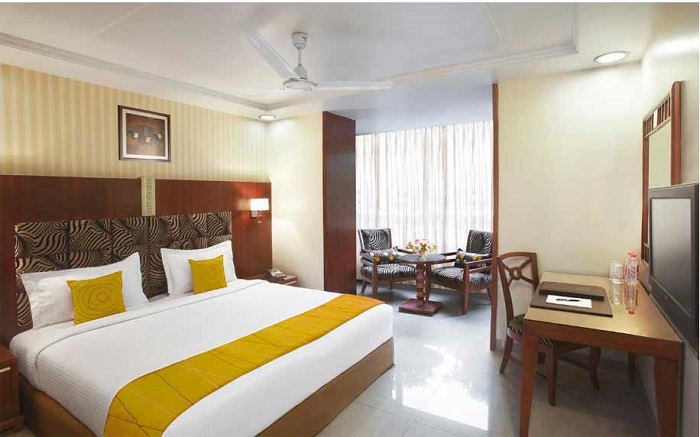 Chi phí khách sạn ở Ấn Độ không quá đắt đỏ