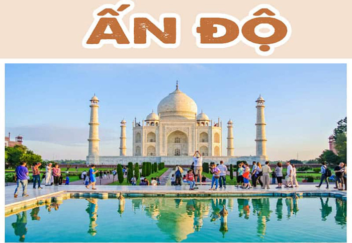 Điều kiện xin visa du lịch Ấn Độ.