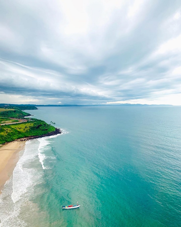 Goa là nơi tập trung của những bãi biển đẹp - hoang sơ nhất tại Ấn Độ