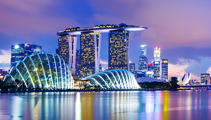 Singapore là quốc gia hiện đại, điểm đến du lịch hấp dẫn hàng đầu trong khu vực