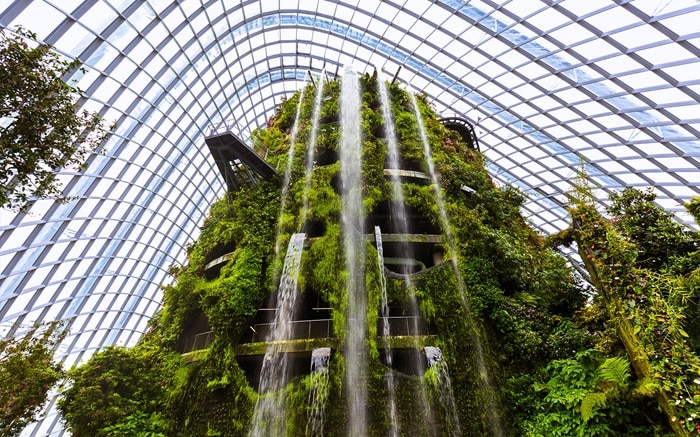 Bản đồ du lịch Singapore