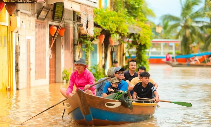 Kinh nghiệm du lịch Đà Nẵng mùa mưa 