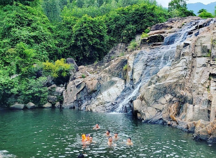 Khu du lịch Suối Mơ Đà Nẵng