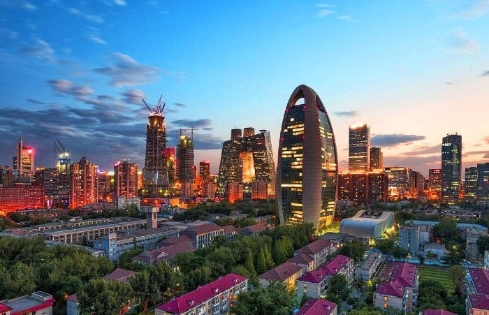 Bắc Kinh - Thủ đô, thành phố quan trọng bậc nhất tại Trung Quốc