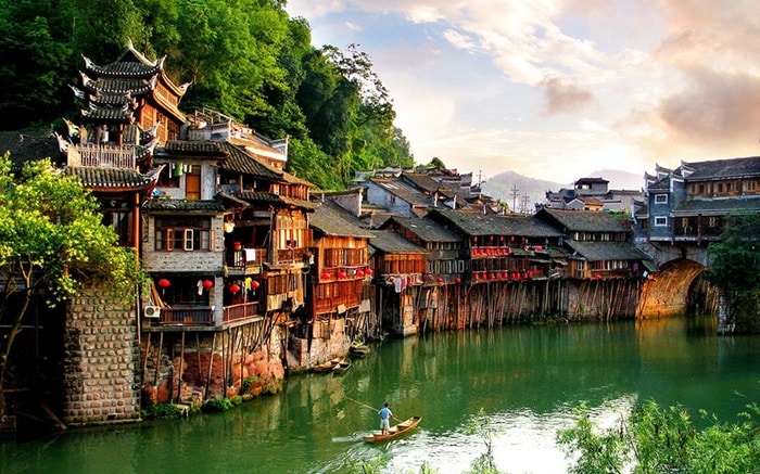 Du lịch Nam Ninh Trung Quốc
