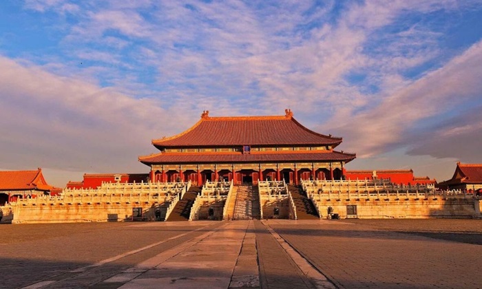 Tử Cấm Thành - Cố cung của nhiều triều đại phong kiến Trung Quốc tọa lạc tại trung tâm Bắc Kinh