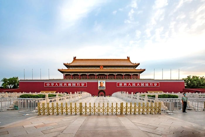 Quảng trường Thiên An Môn - Nơi tổ chức nhiều sự kiện quan trọng tại Bắc Kinh