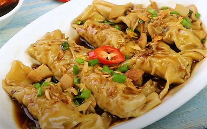 Sủi cao - món ăn truyền thống nổi tiếng nhất định phải thử tại Bắc Kinh