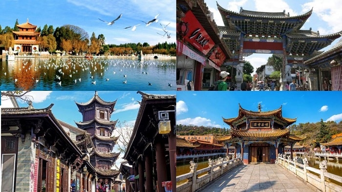 Kinh nghiệm du lịch Vân Nam